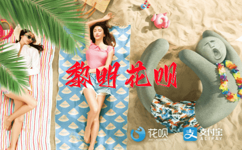 大公无私花呗